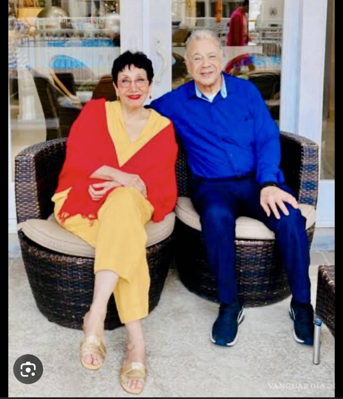 $!Lupe y Beto, dueños del PPT y de los CENDIS, también.