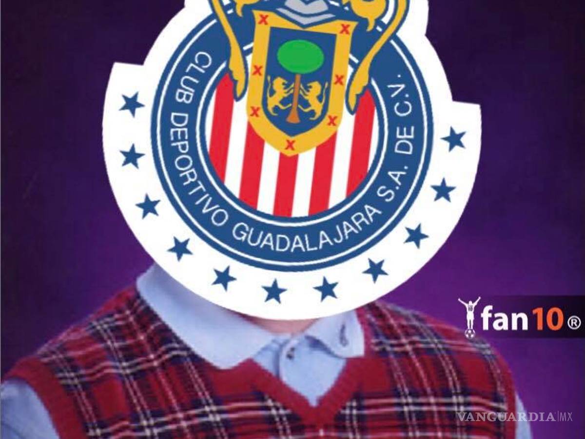 $!Los memes del fracaso de Chivas en el Mundial de Clubes