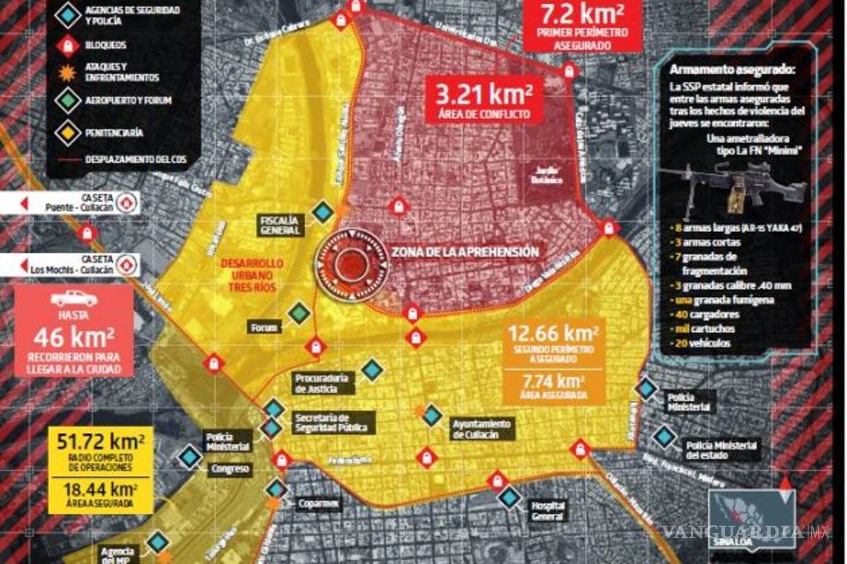 $!En el Cártel de Sinaloa ya no son simples sicarios; “es un ejército”