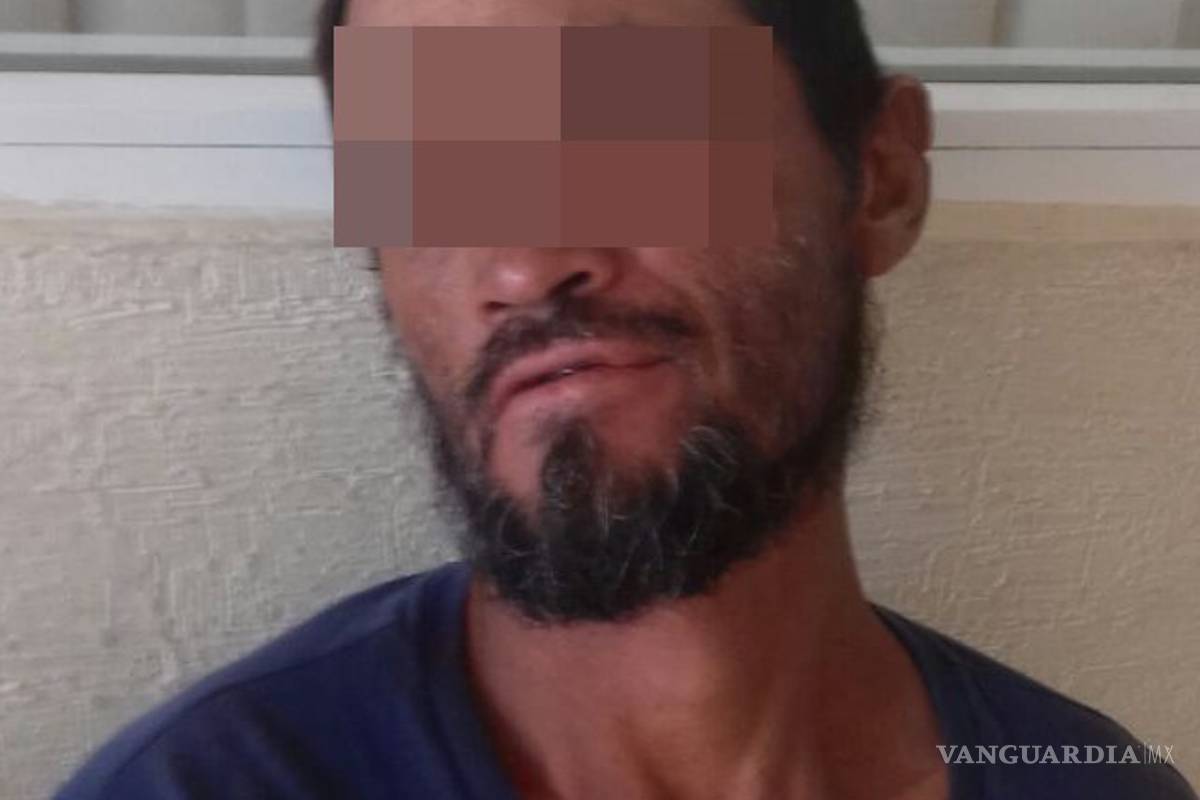 Detienen a ebrio por intentar abusar de su madre en Torreón