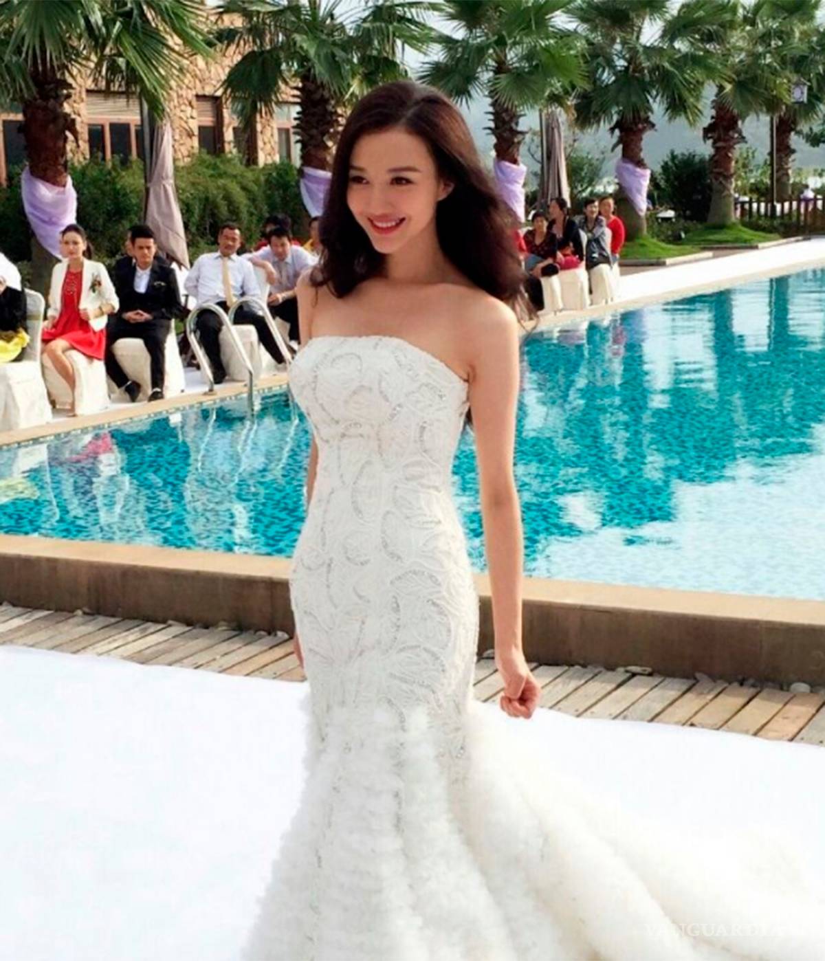 $!Así luce hoy Meiying, la niña violinista de Karate Kid ¡Te sorprenderás!