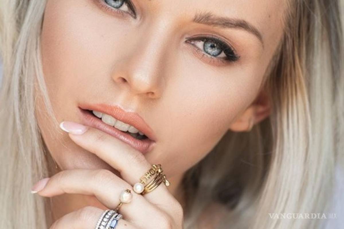 Irina Baeva, se viste de novia y habla de la boda de su sueño