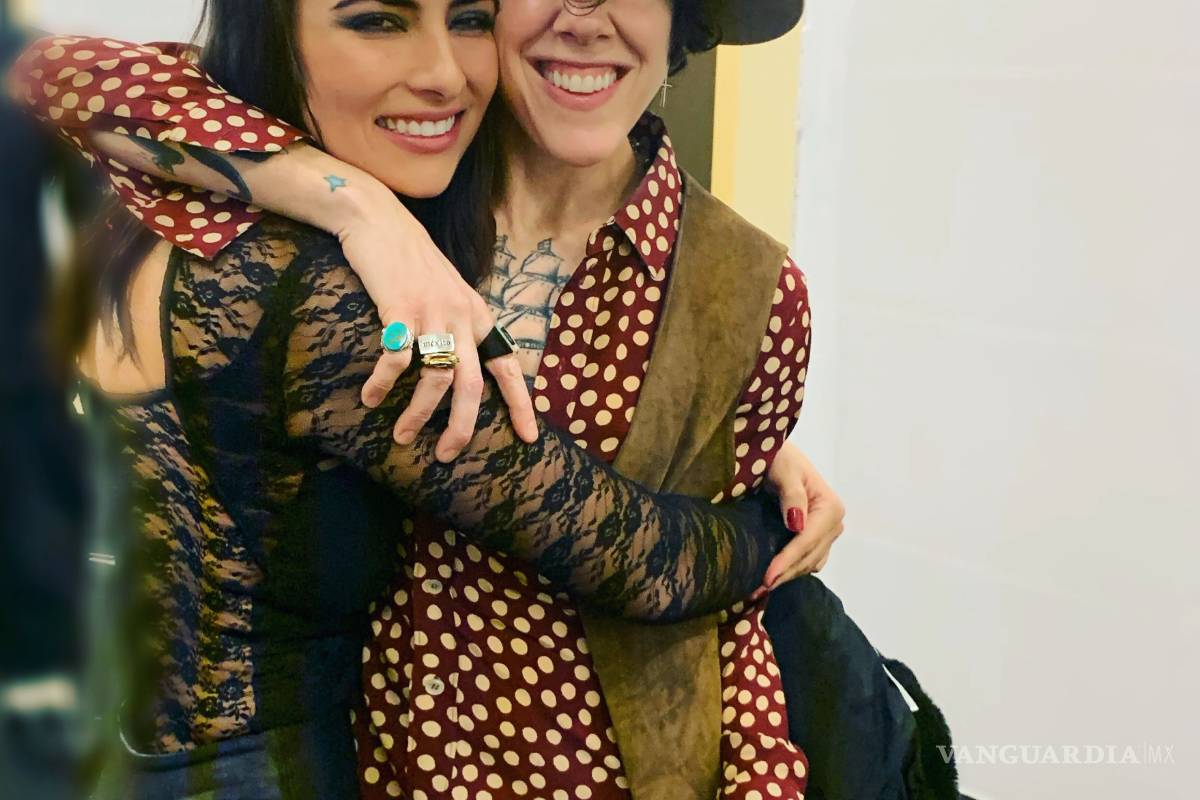 Julieta Grajales, la musa mexicana de LP en ‘How Low Can You Go’