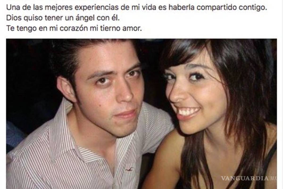 $!“Casual aquí, a punto de morir”, postea en su cuenta de Facebook y una hora y media después fallece en accidente por exceso de velocidad