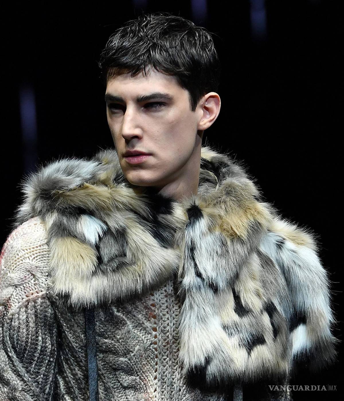 $!La moda masculina al descubierto en Italia