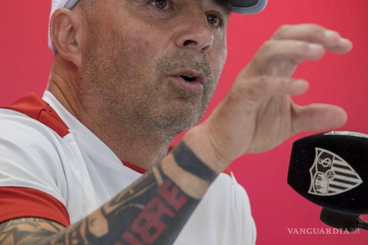 $!Llega Jorge Sampaoli a Argentina para tomar las riendas de la albiceleste