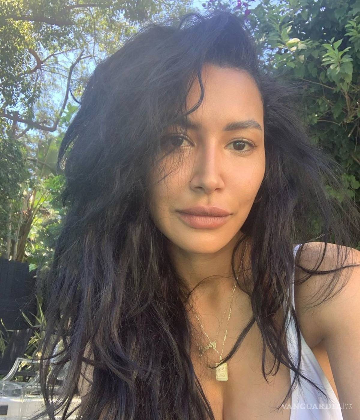 $!Naya Rivera compartió esta foto antes de desaparecer