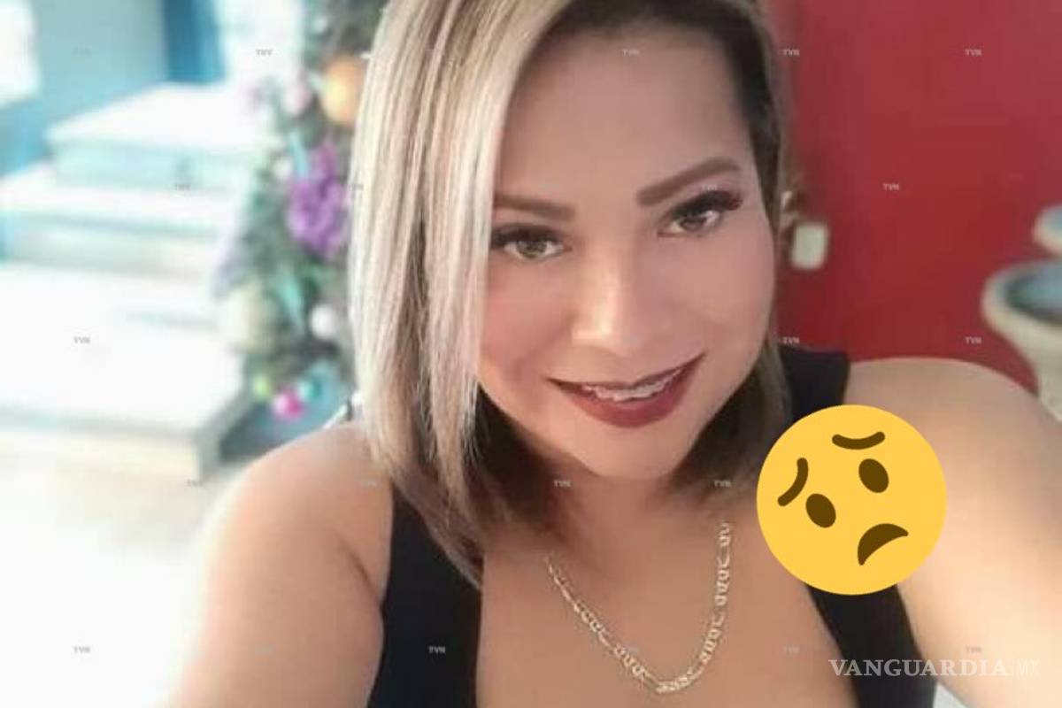 $!Matan a maestra, su hija transmite en vivo su asesinato, en Veracruz (VIDEO)