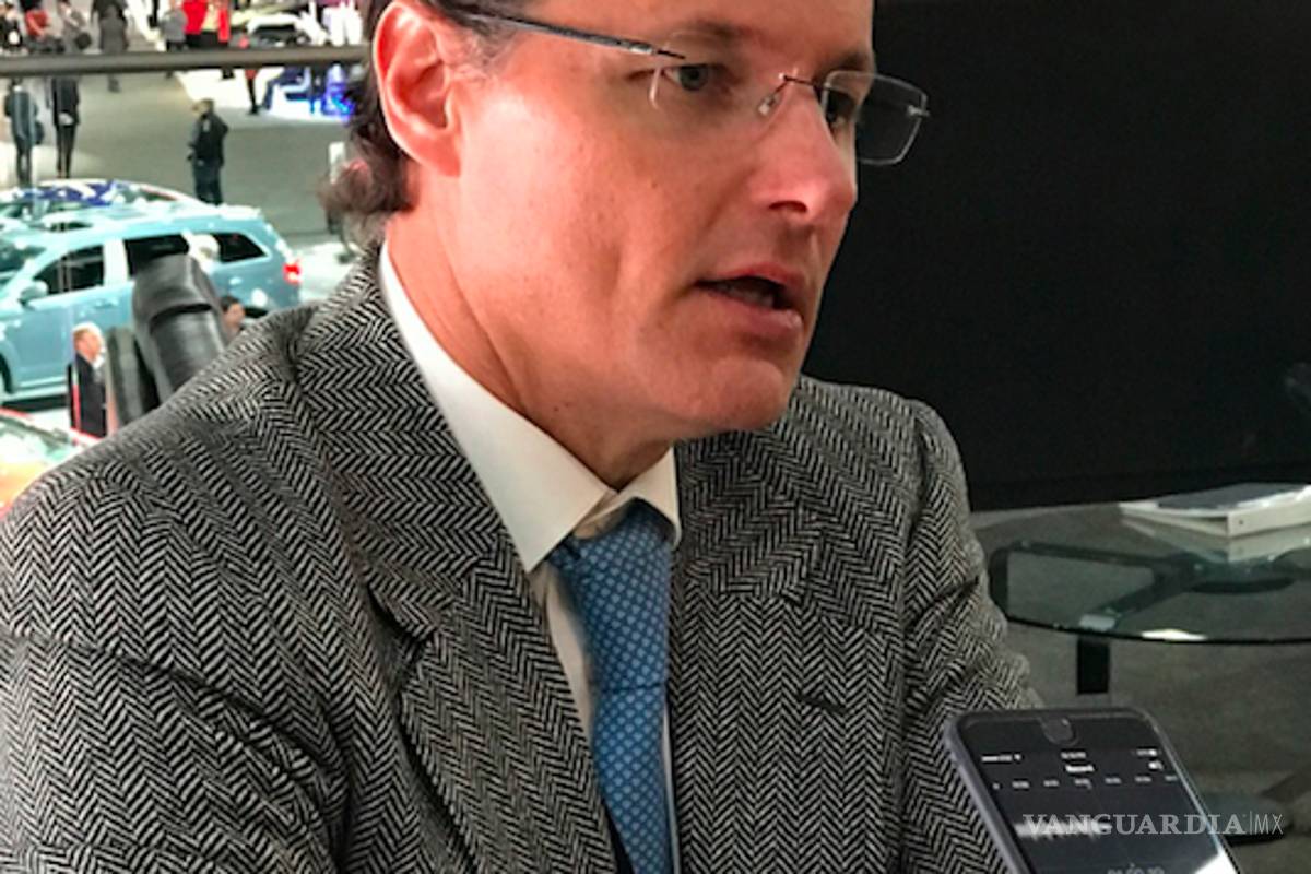 $!Recordamos la entrevista exclusiva de Vanguardia con Sergio Marchionne