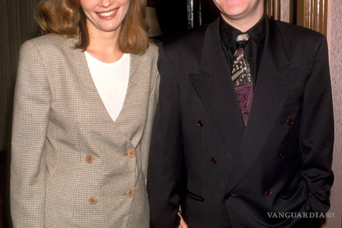 Emma Thompson revela inspiración para su papel en Love Actually