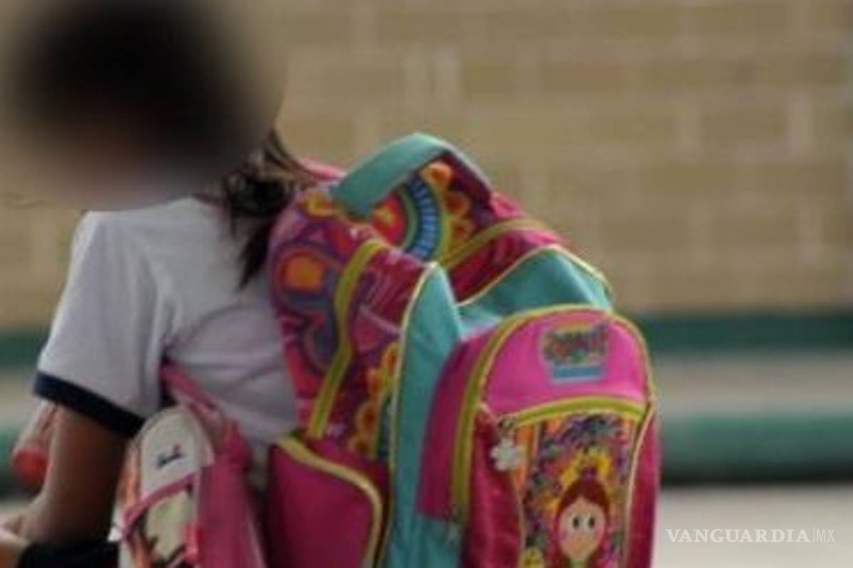 Documentan abuso infantil en escuelas