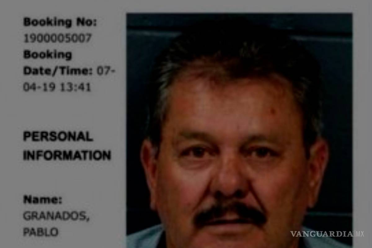 $!Detienen a exalcalde de Madera, Chihuahua por narcotráfico en EU