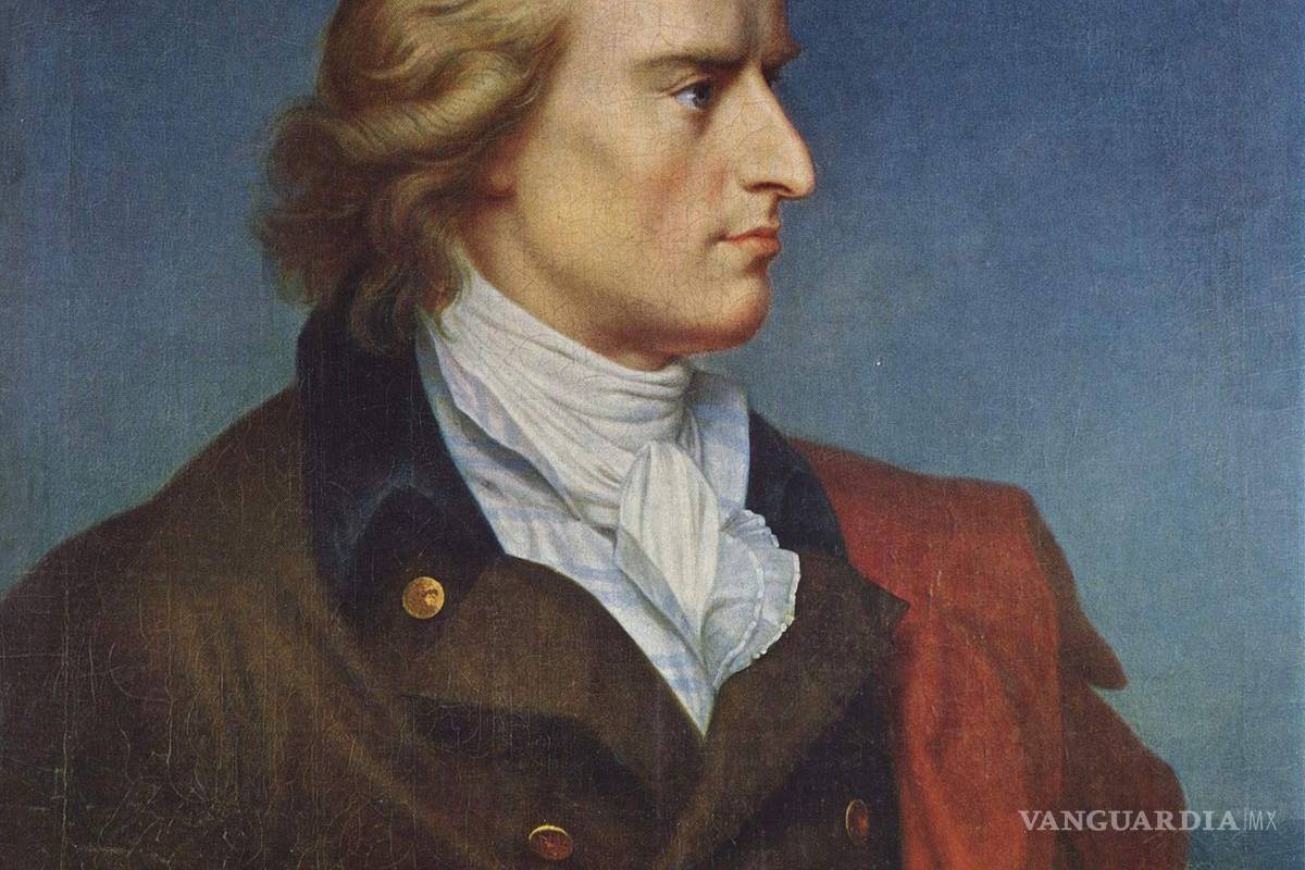 Subastan una carta del dramaturgo alemán Friedrich Schiller de hace 224 años