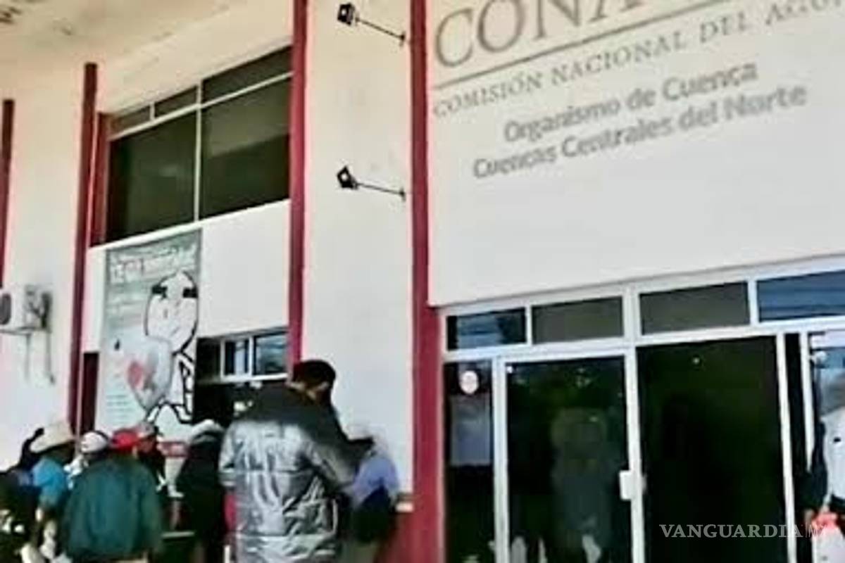 Piden evitar despojo de derechos de agua con el proyecto Agua Saludable para La Laguna