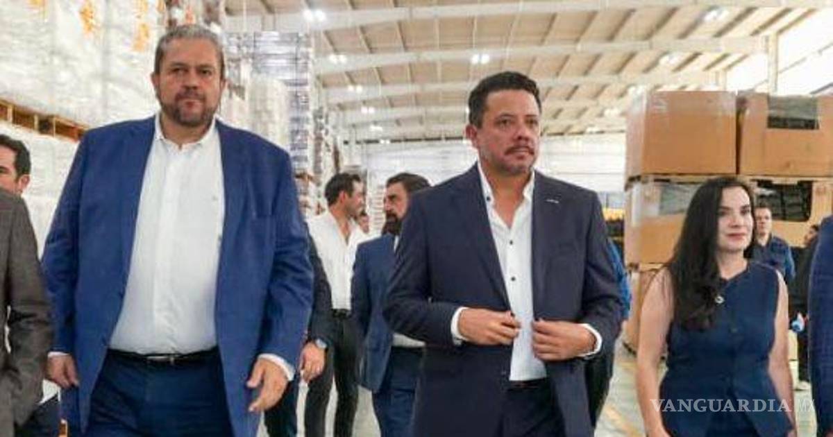 Destaca QSMX condiciones de Ramos Arizpe para su expansión industrial