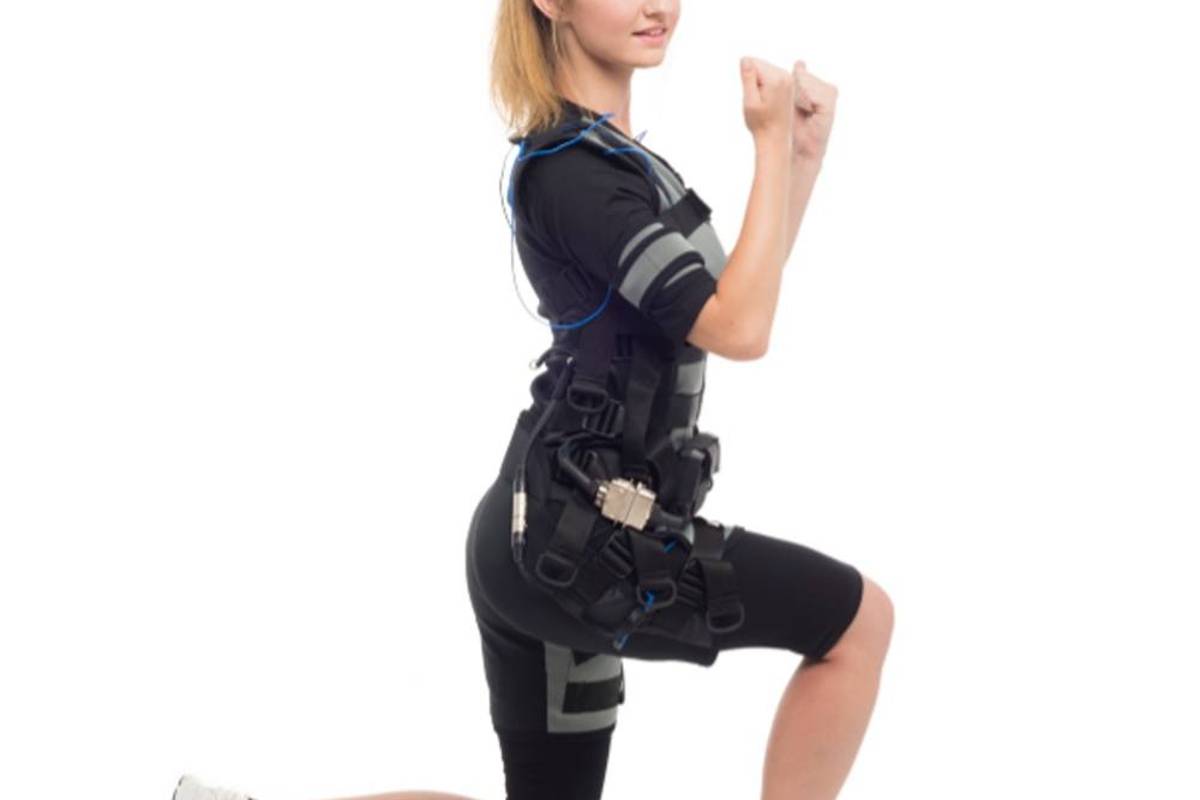 Electrofitness, una combinación de ejercicio físico e impulsos eléctricos