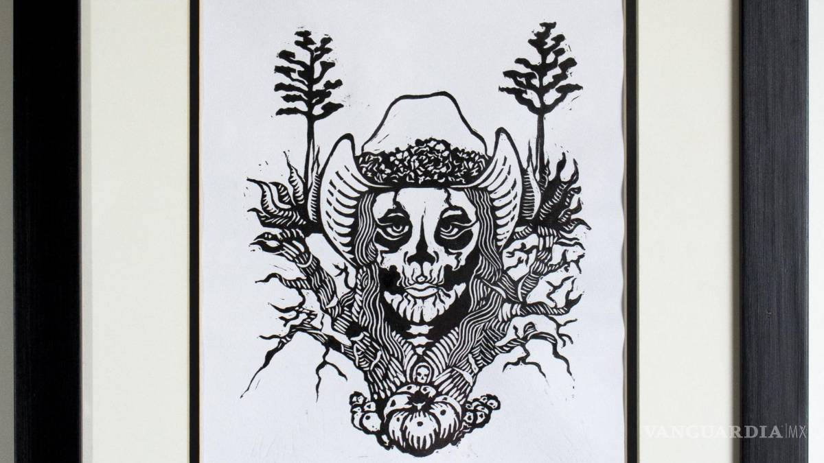 Dos coahuilenses entre los 14 artistas seleccionados por la Ceiba Gráfica en Veracruz