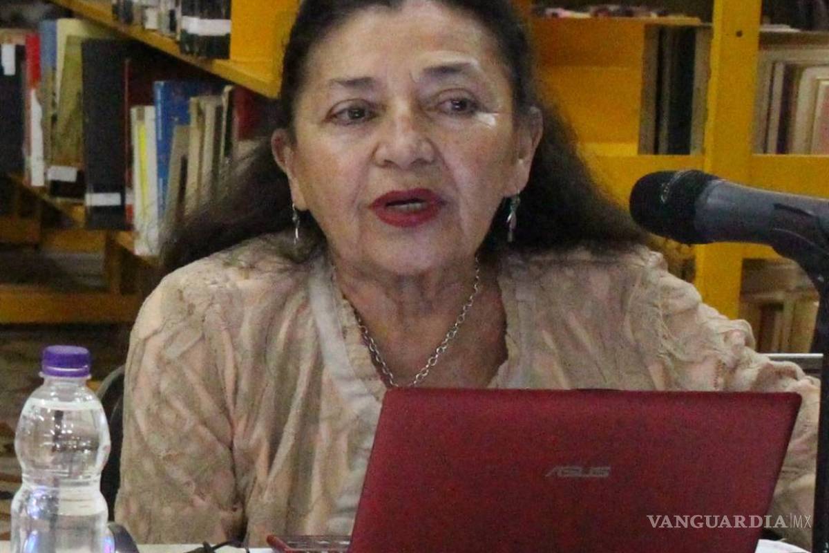 Ingresa Sara Poot a la Academia Mexicana de la Lengua