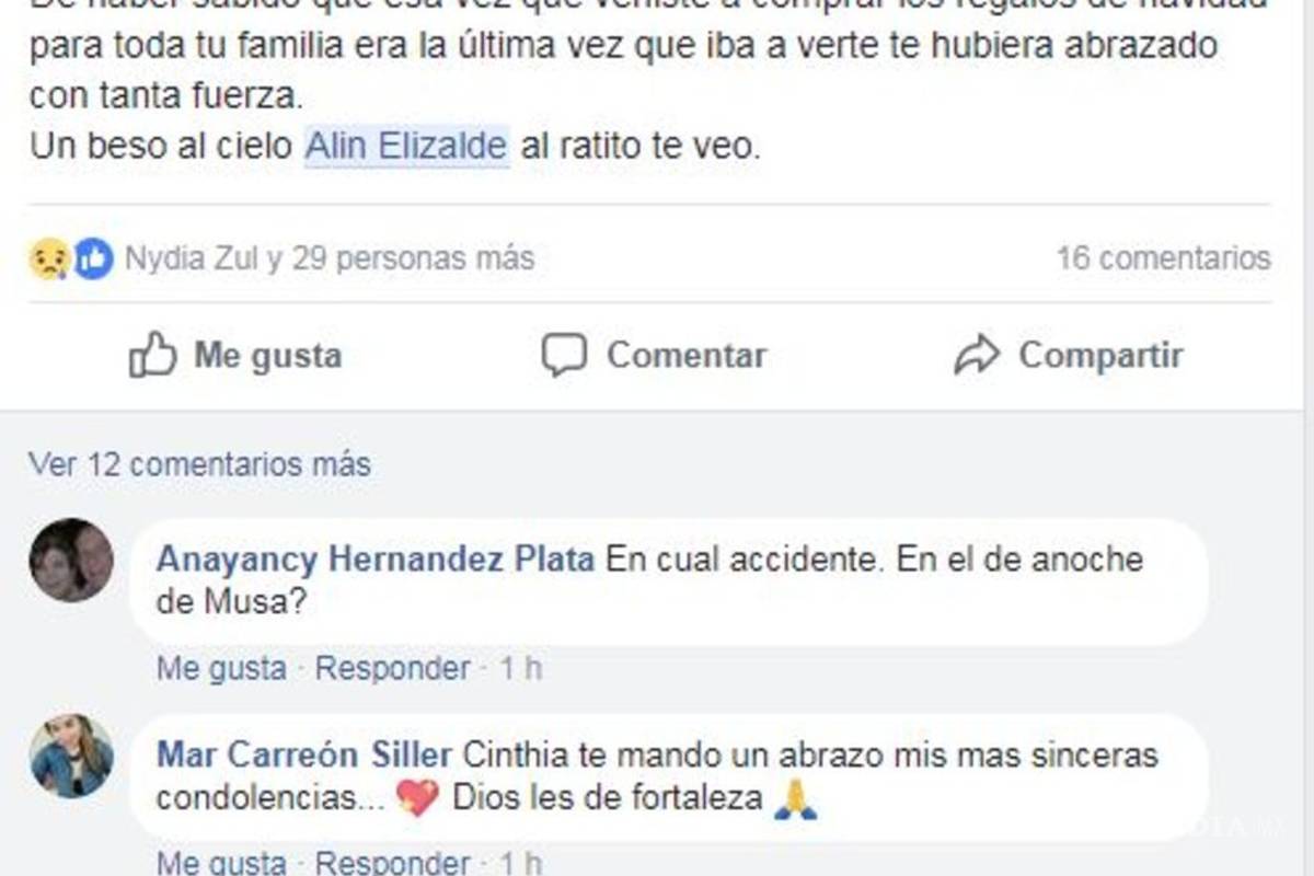 $!‘No recuerdo nada’, le dijo Iveth a su mamá antes de entrar en coma