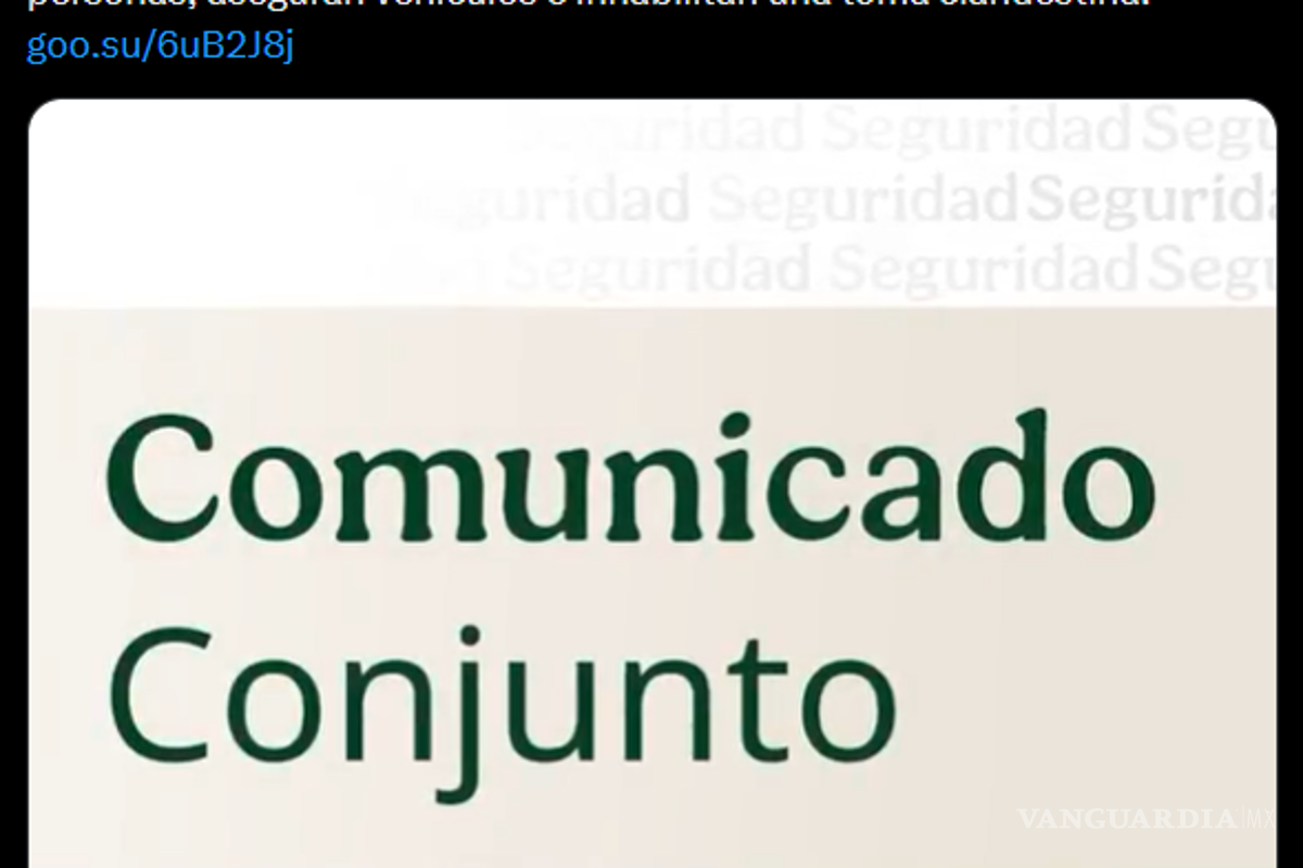 $!Plan Michoacán: SSPC y Defensa Nacional detienen a 12 personas e inhabilitan toma clandestina