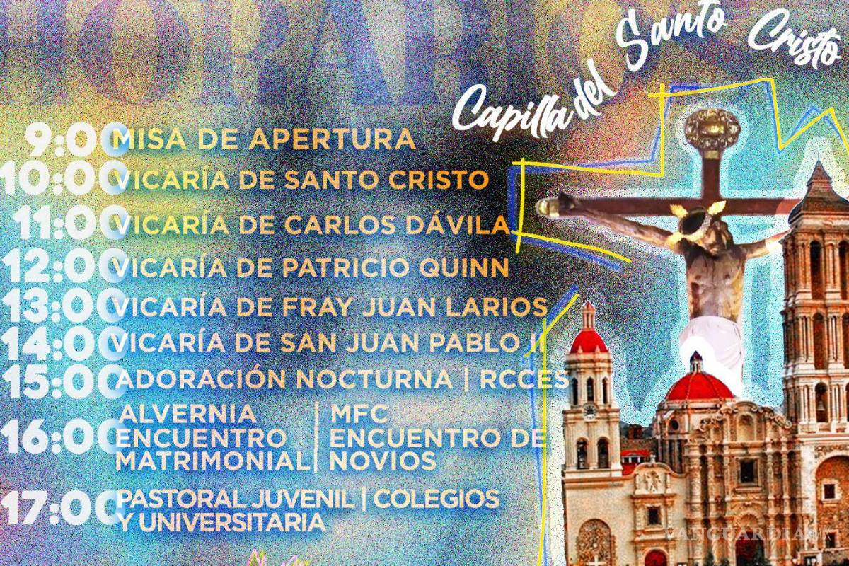 Espera Diócesis de Saltillo recaudar 7 mdp a través del diezmo