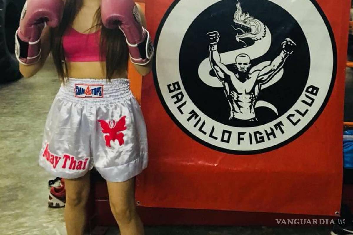 El Saltillo Fight Club celebrará torneo interno de Muay Thai Femenil