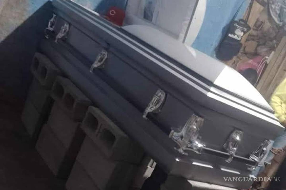 Saltillo: familia de joven obrero que murió tras caer en pileta pide ayuda