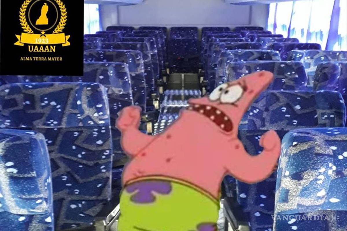 $!¡Adiós vaquero! Buitres de la UAAAN lloran en Saltillo a su emblemático camión con memes