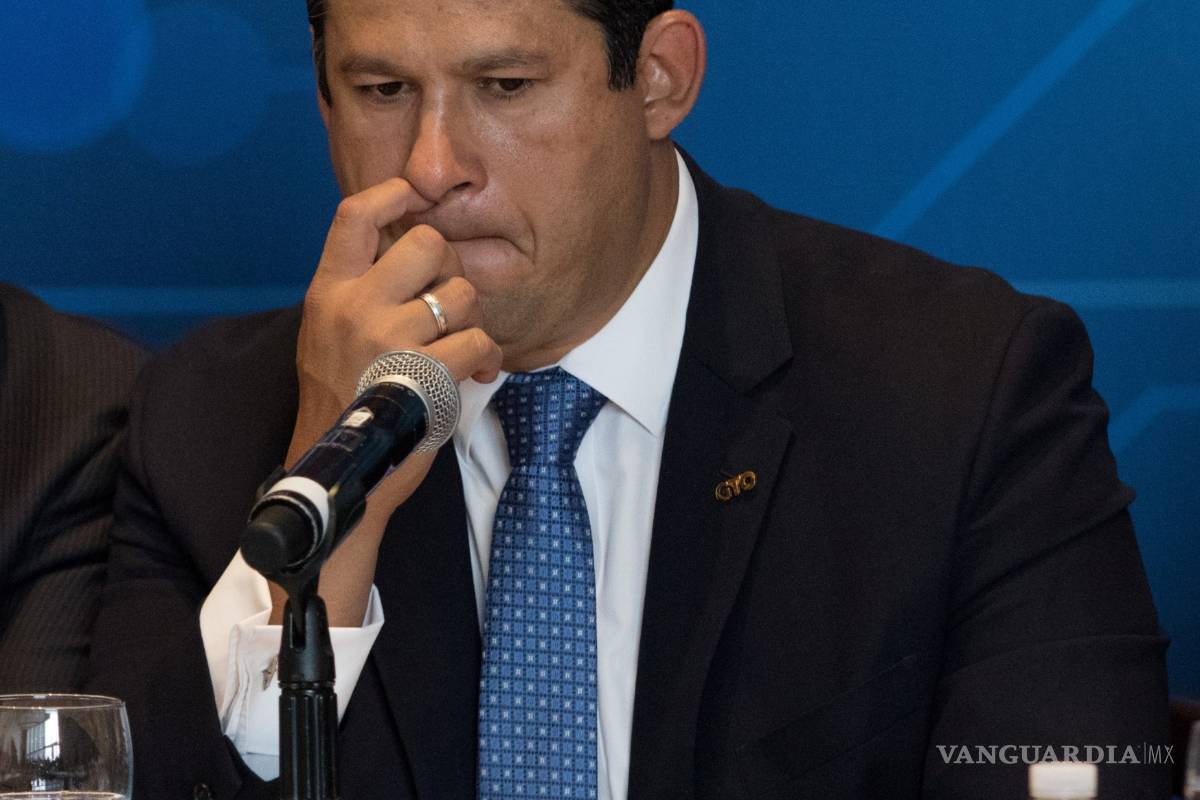 Gobernador de Guanajuato respalda propuesta de Trump