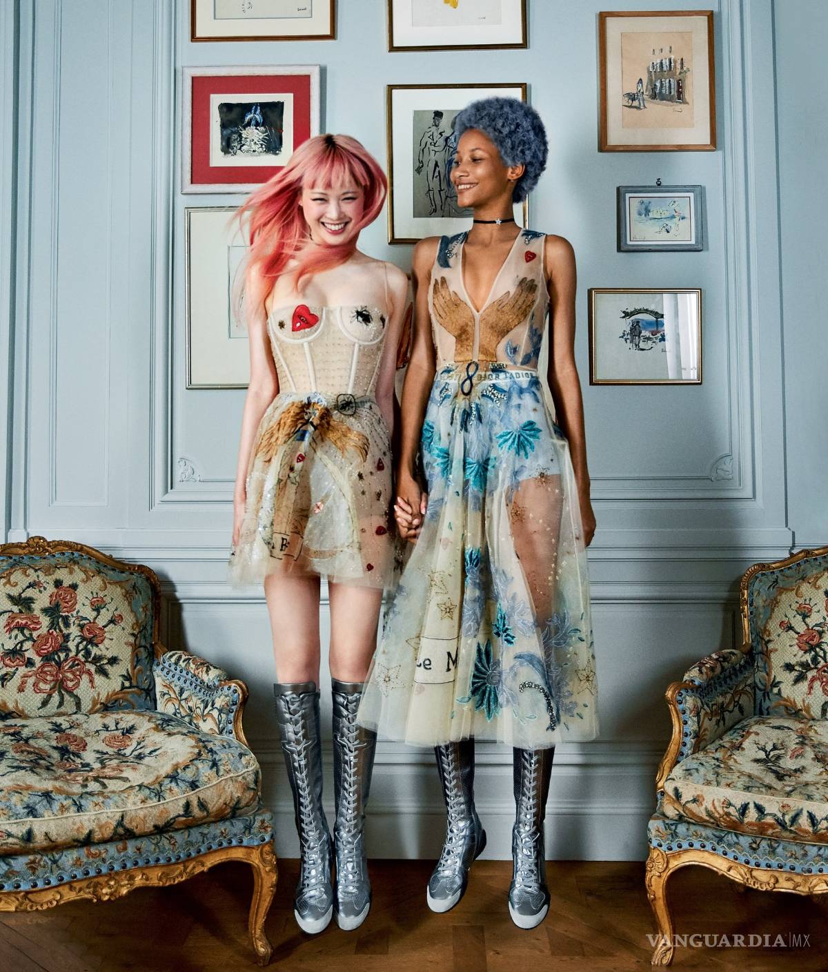 $!Lencería, objeto fetiche que abraza la feminidad