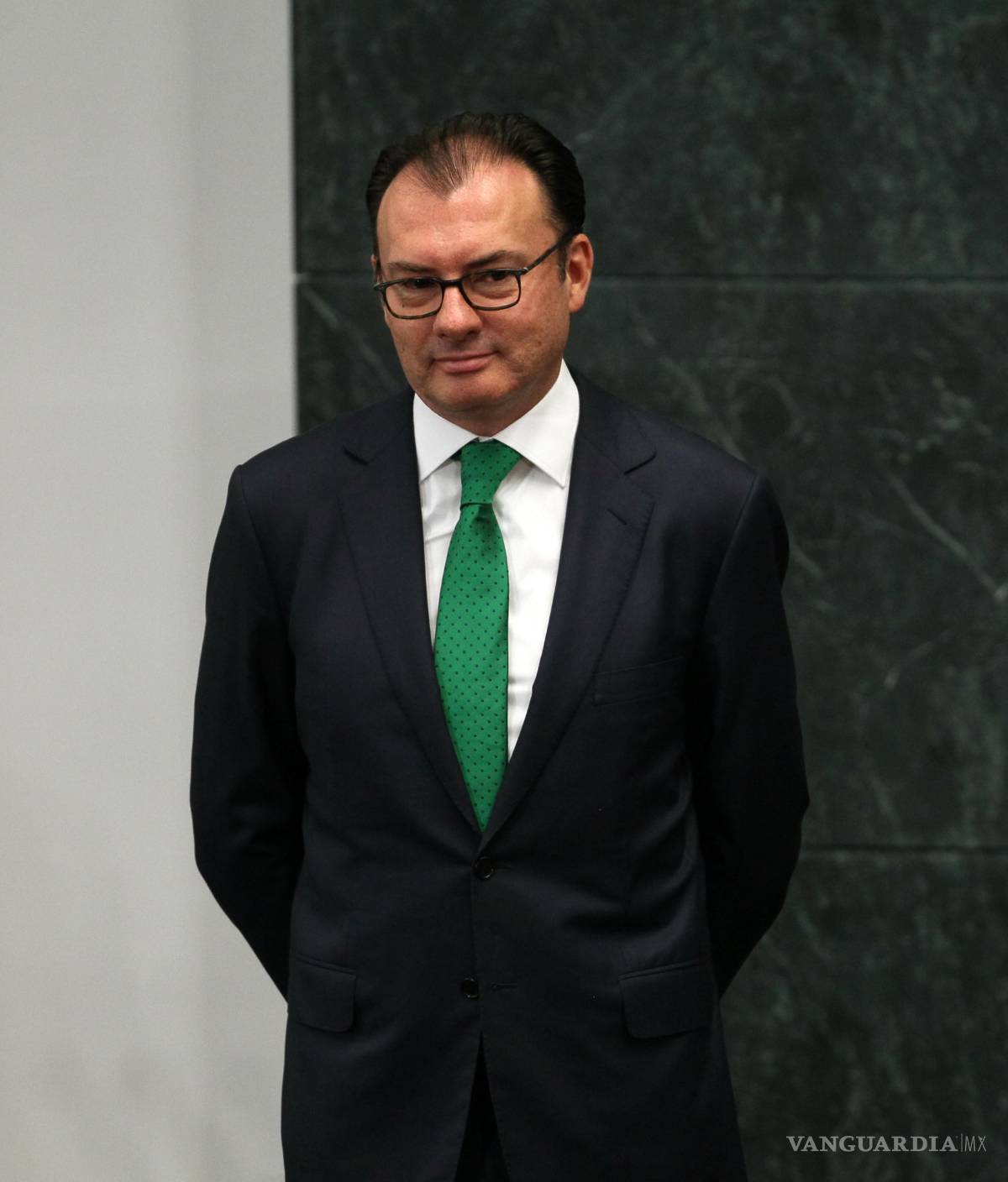 $!Luis Videgaray, de la cumbre a la inminente caída del gabinete peñista