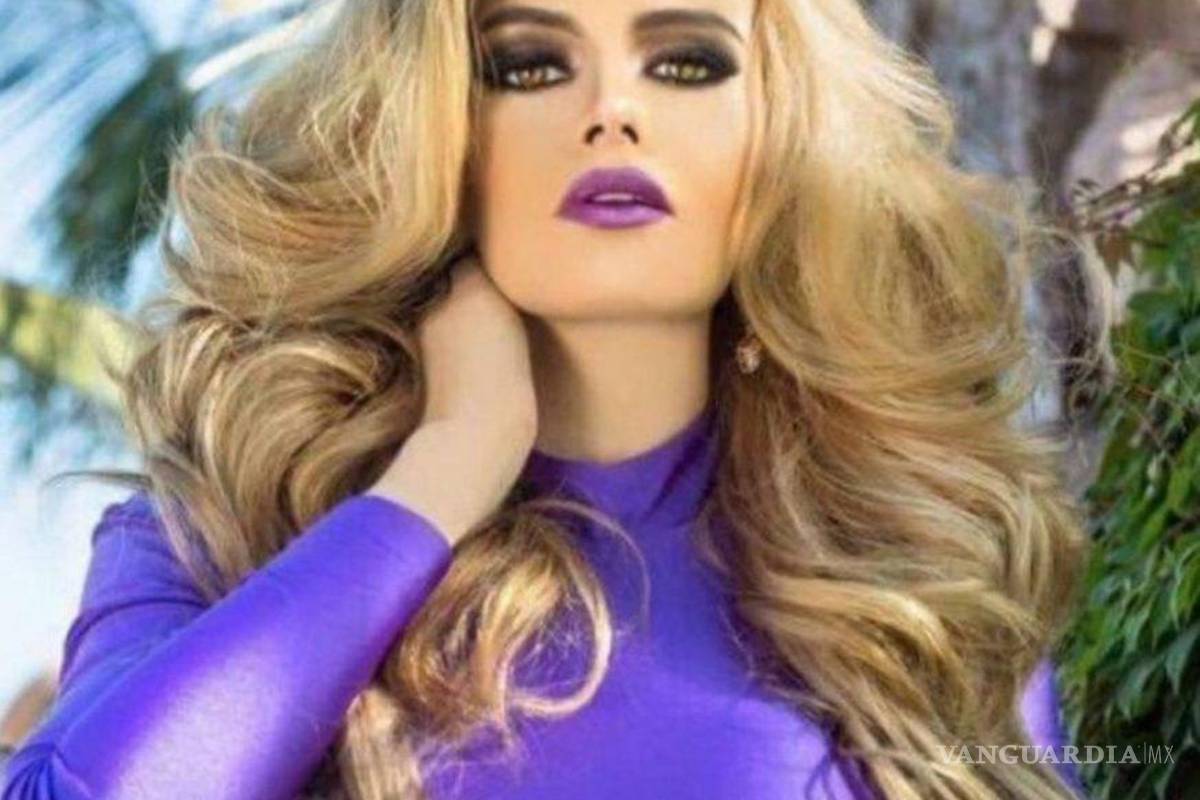 Ella es Valeria Quiroz... la novia de 15 años de ‘El Chapo’ Guzmán y ex del ‘Canelo’ Álvarez