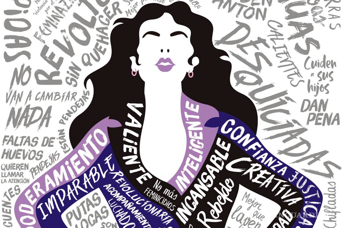 En Vanguardia las mujeres estamos en paro