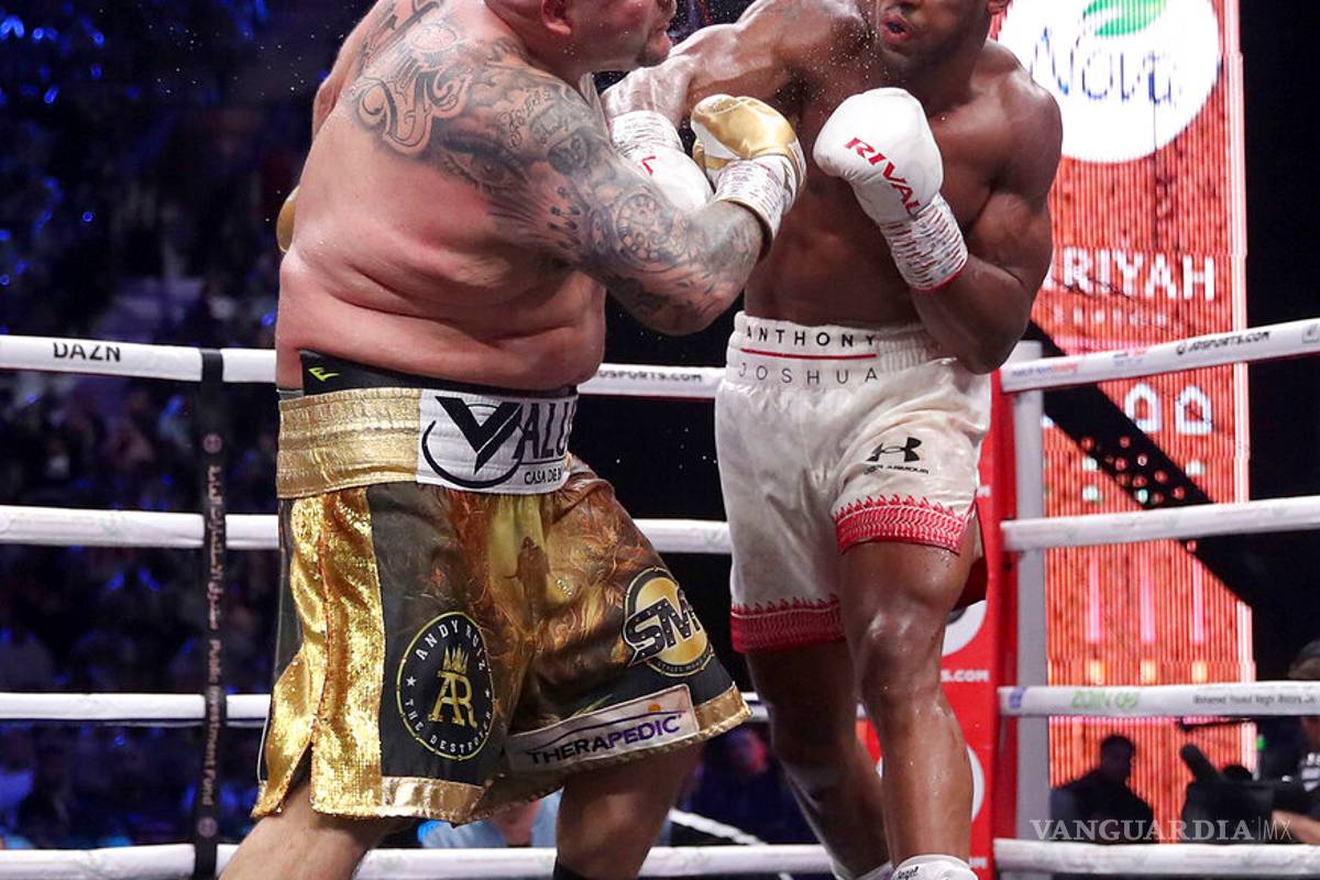 $!Así como Andy Ruiz, Televisa perdió ante TV Azteca en la pelea por el rating