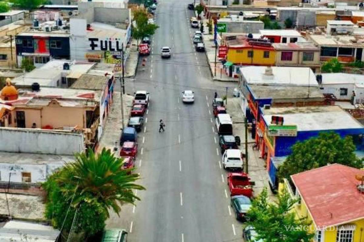 Administración de Saltillo está por terminar el Tercer Maratón de Obras