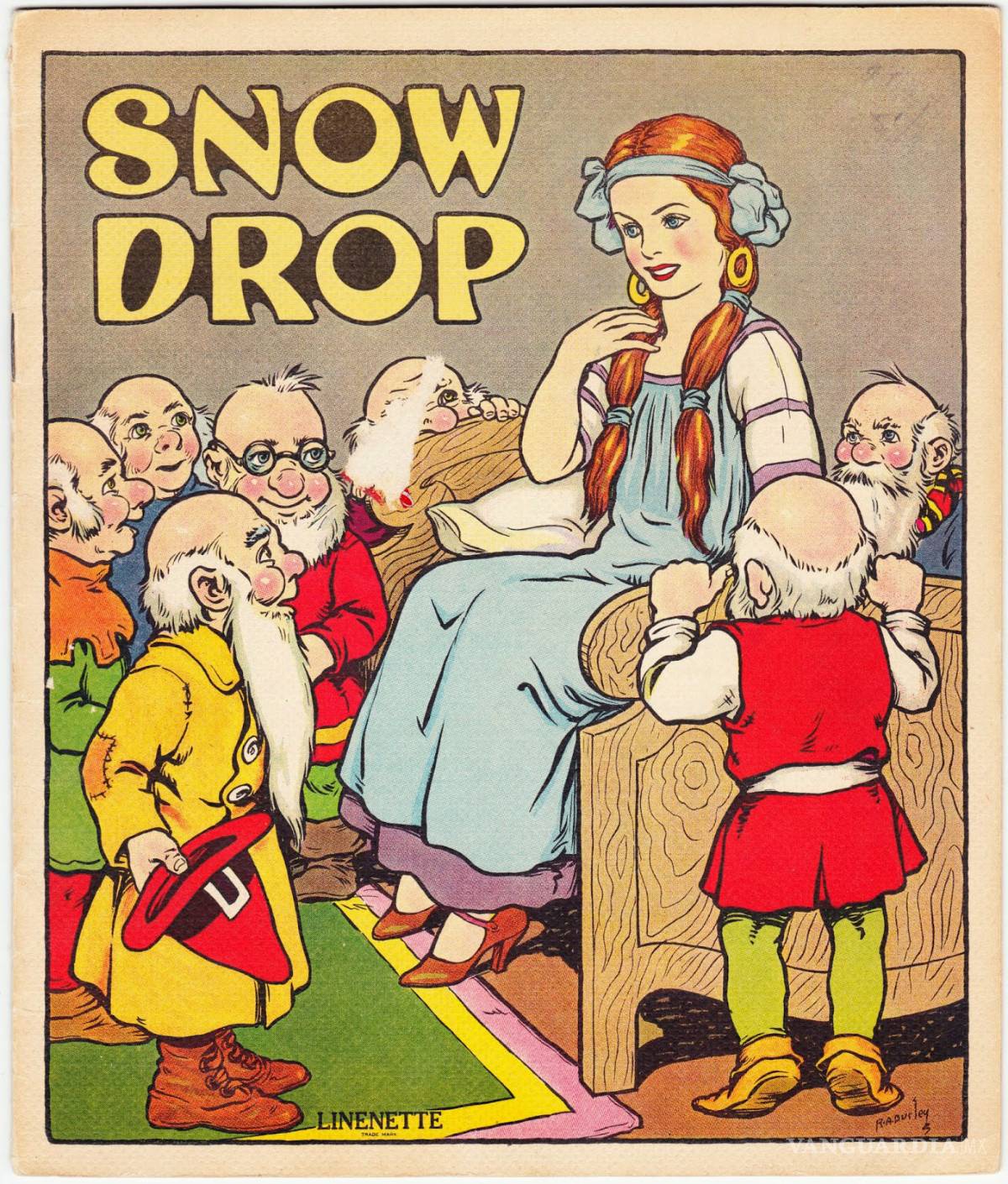 $!Blancanieves, 80 años del clásico de Disney