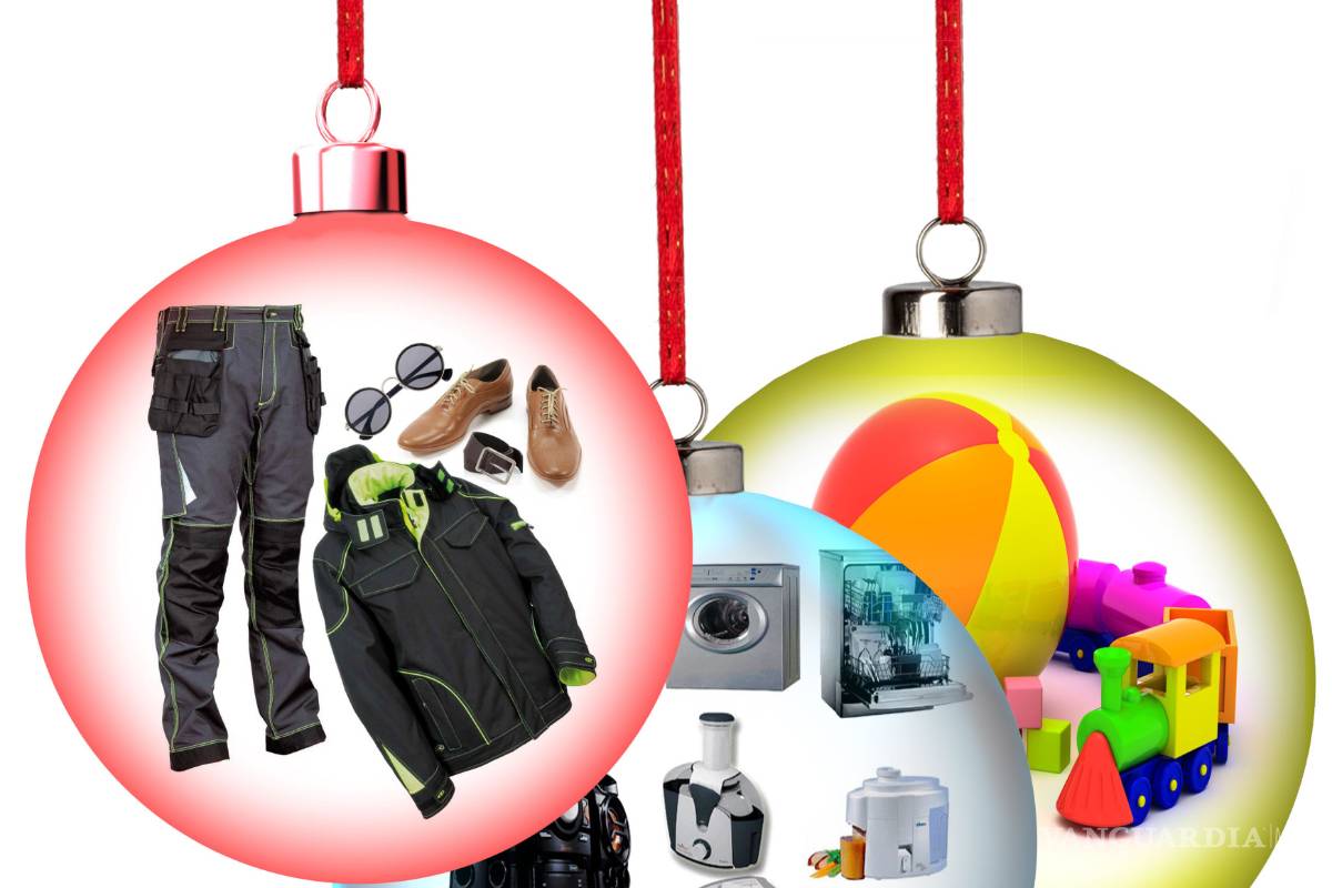 ¿Qué regalan mexicanos en Navidad?