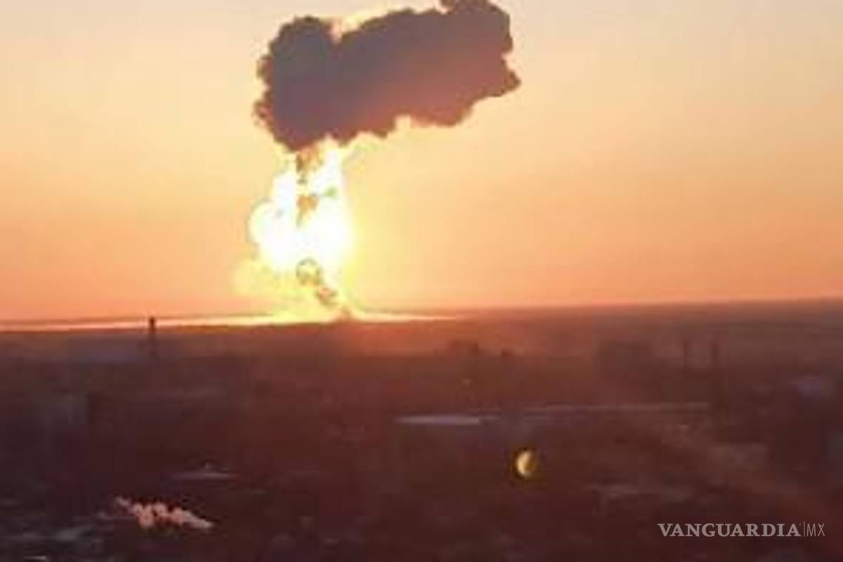 Ucrania ataca una base aérea estratégica rusa que alberga bombarderos nucleares