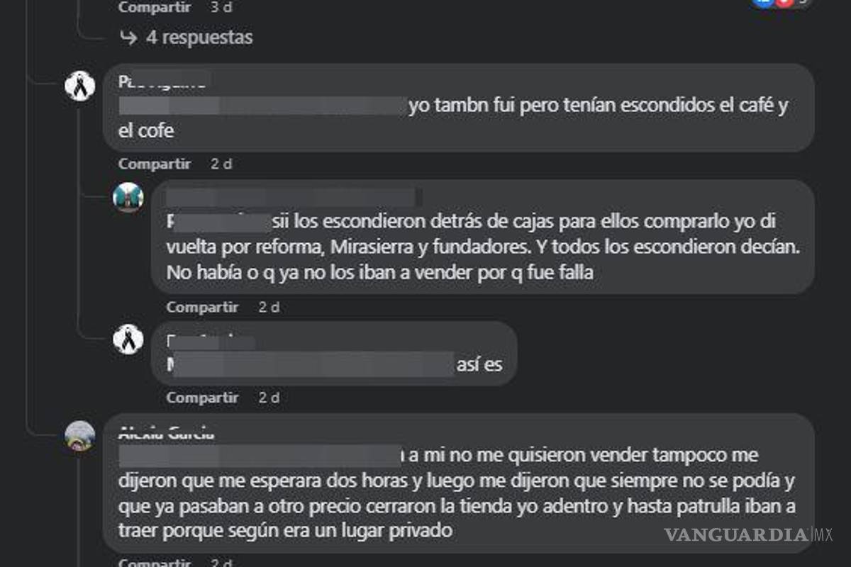 $!Mujer de Saltillo intenta hacer válida promoción en Oxxo y le hablan a una patrulla de la Policía Municipal.