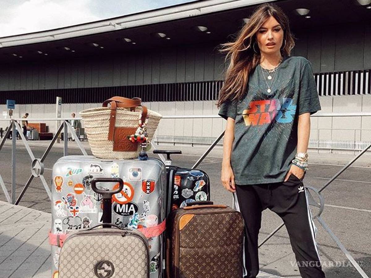 $!Modelo volvió a ser enfermera para ayudar contra el coronavirus y se contagió