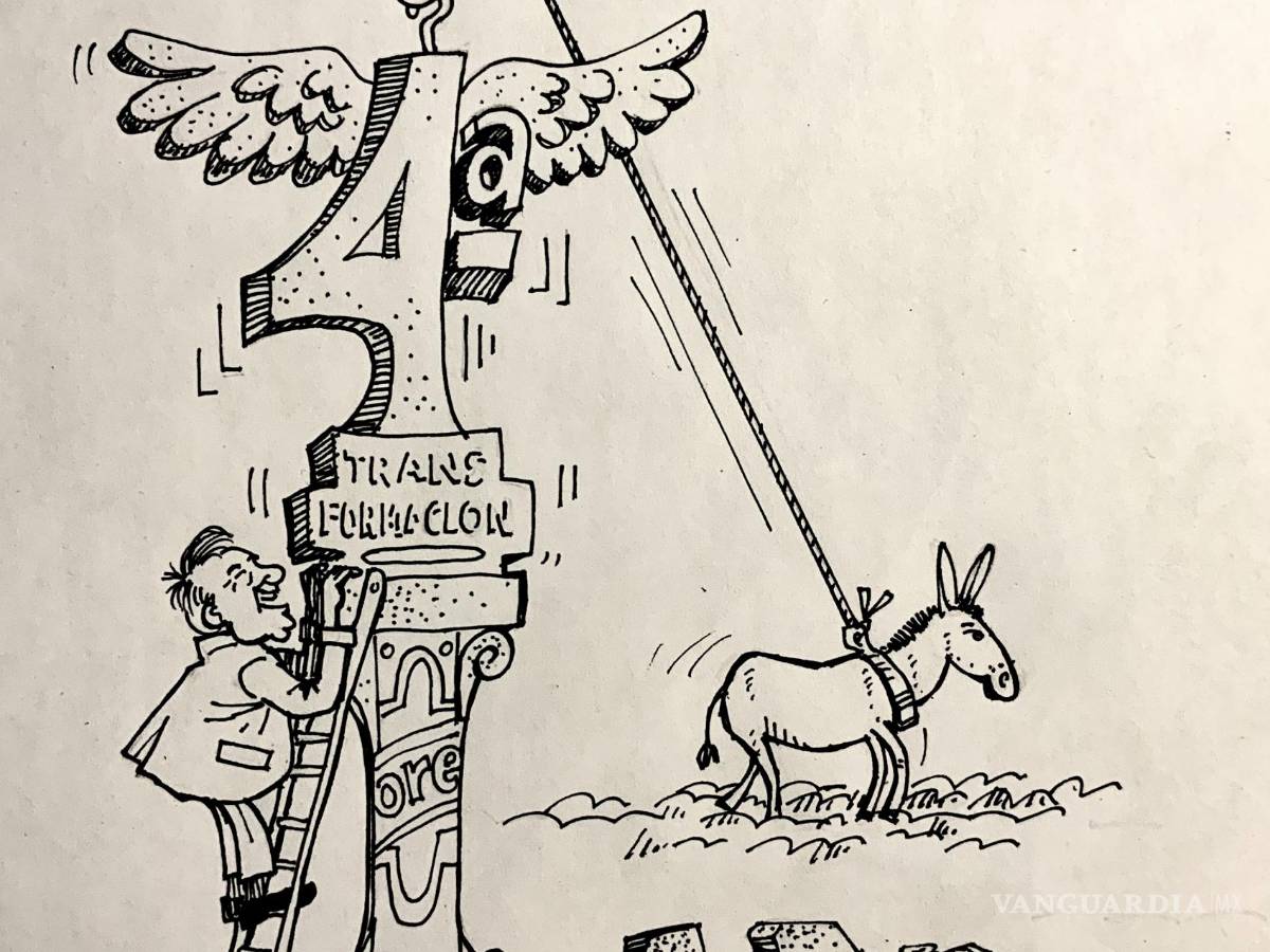 $!Cartón por Raúl Ronquillo.