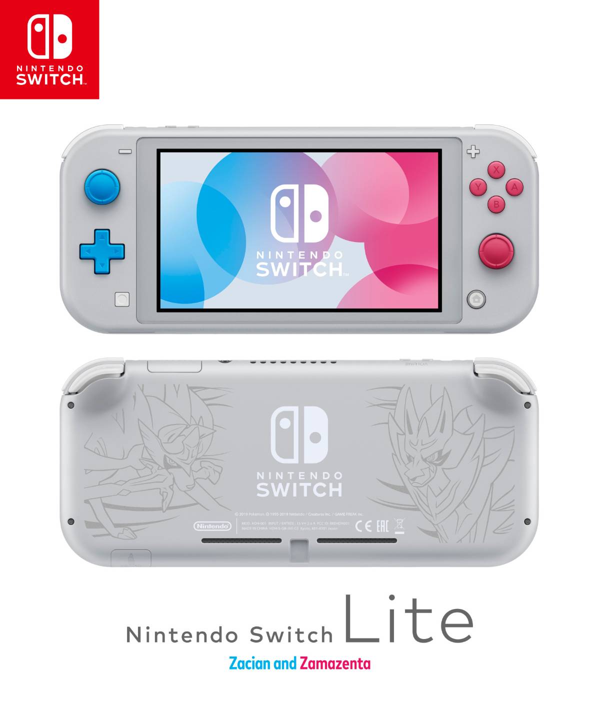 $!Switch Lite, la consola portátil de Nintendo una versión más pequeña y económica con un costo de 200 dólares