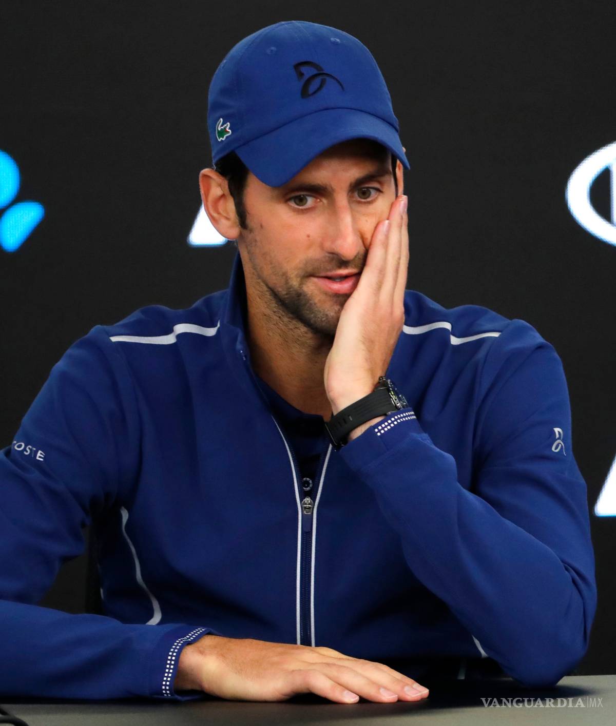 $!Niega Djokovic los rumores de un posible boicot a los grandes torneos
