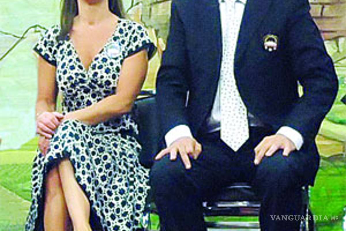 $!Revista asegura que ex esposa de Marcelo Ebrard, Mariagna Prats, es adicta a la morfina