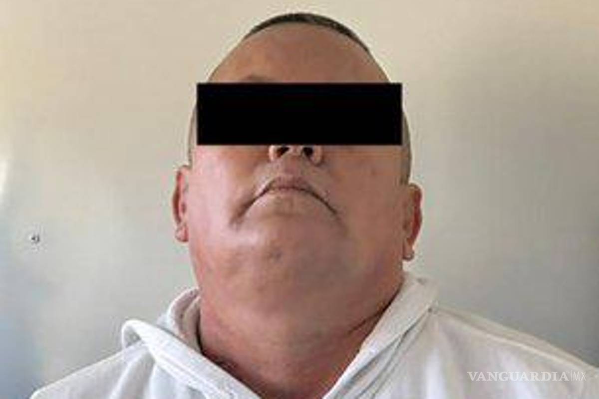 $!Sedena detiene en Tamaulipas a ‘Nacho Vega’, presunto operador financiero del Cártel del Golfo