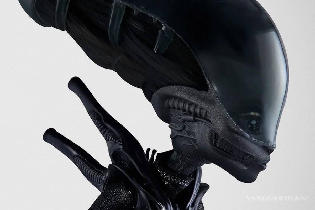 Skullector Alien, la monstruosa muñeca más codiciada por coleccionistas