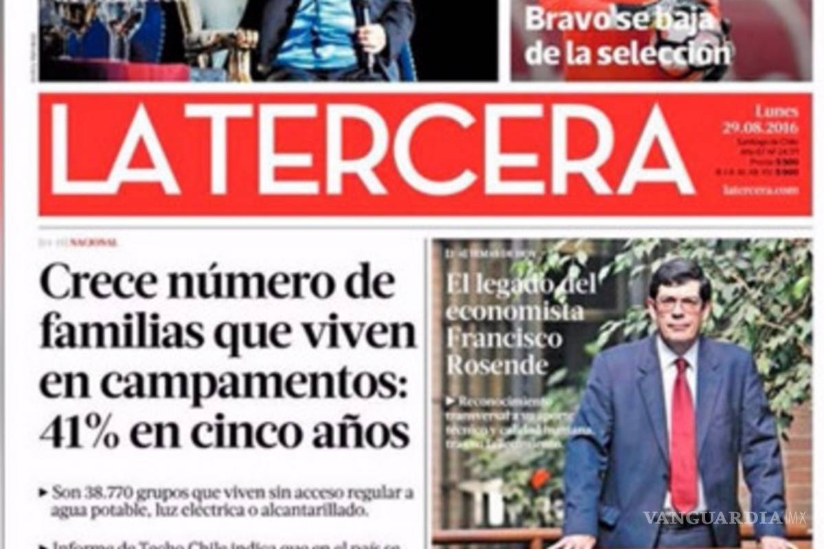 $!Así despidieron los periódicos del mundo a Juan Gabriel