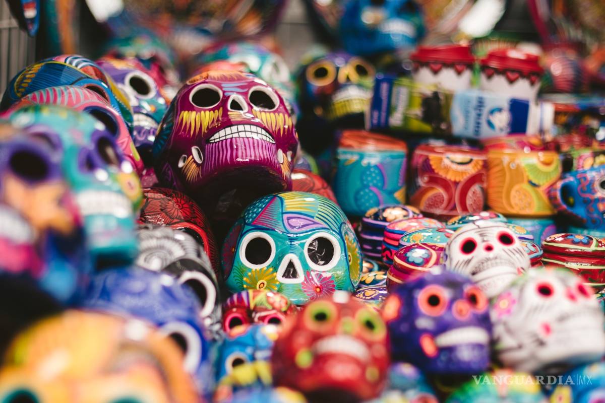 Estiman desplome de 70% en ventas de Día de Muertos