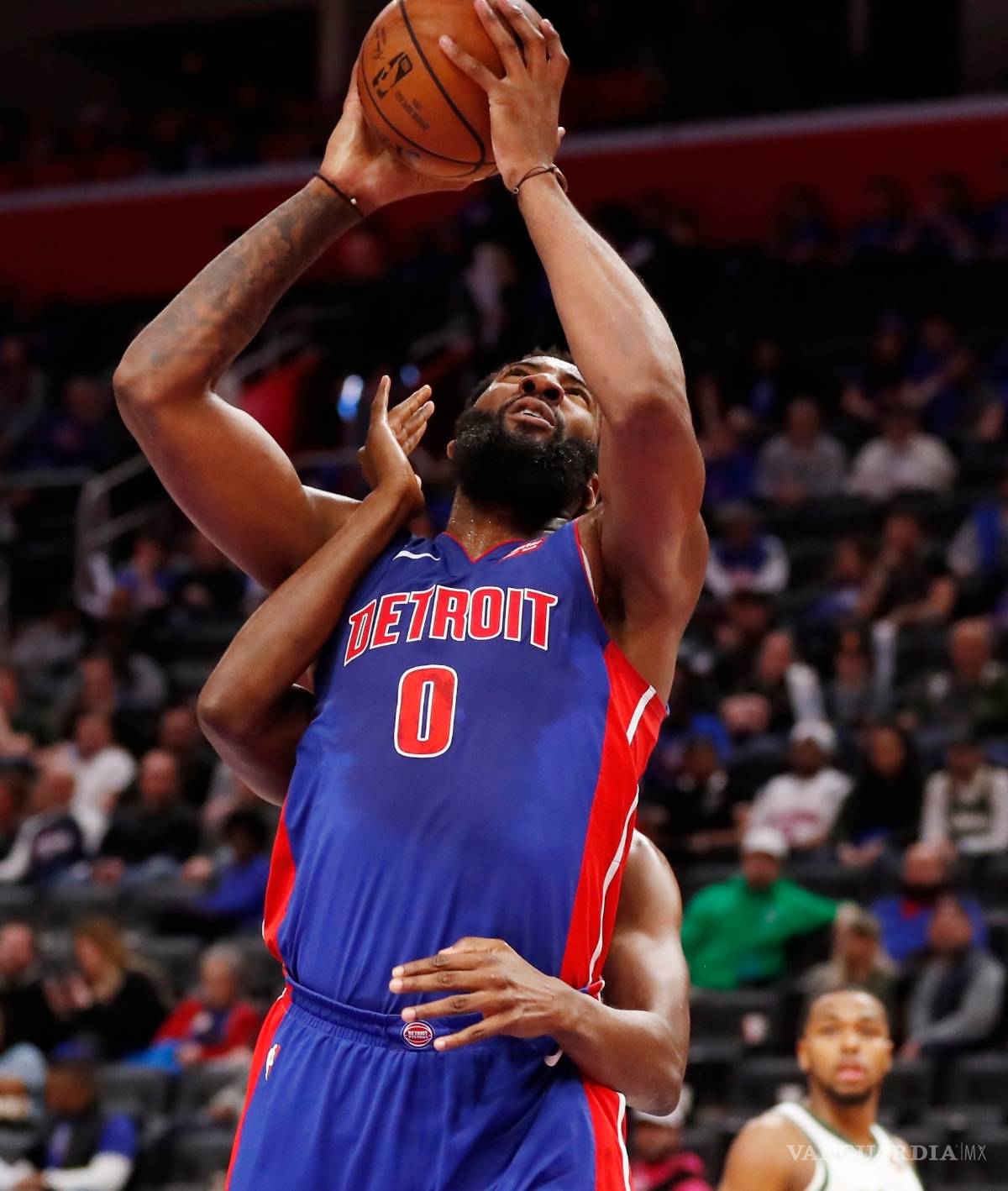 $!Los Bucks no bajan la velocidad y están a un juego de ganar la serie ante Pistons