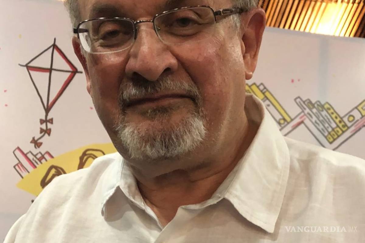 Salman Rushdie: Celebro lo que la migración trae a la cultura